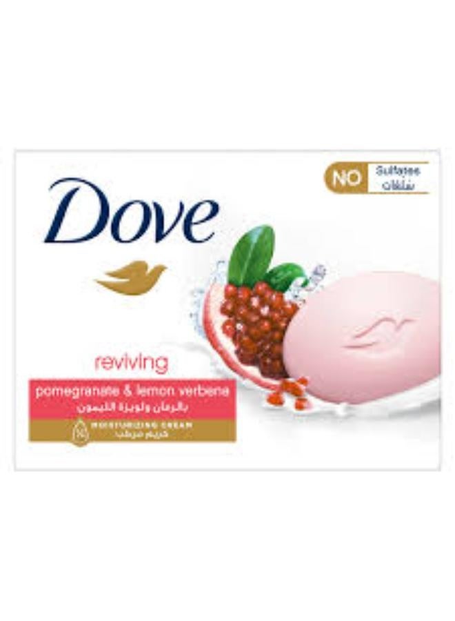 Dove Reviving Pomegranate & Lemon Soap Bar 90g